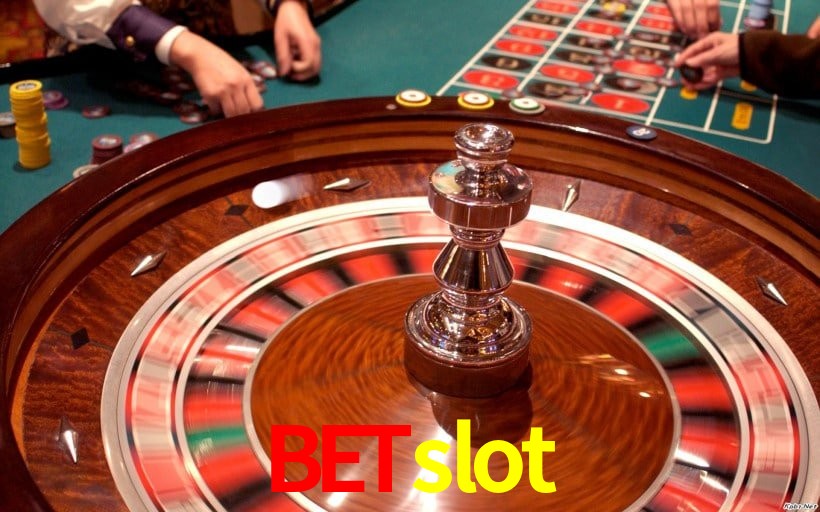bet slot login