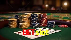 Explore as vantagens do betslot: serviço profissional e confiabilidade